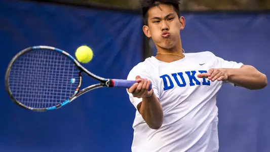 Duke Falls to No. 5 Virginia 4-2 on the Road