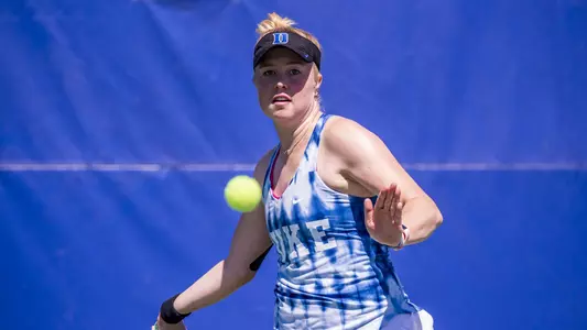 No. 3 Duke Defeats Virginia Tech, 5-2