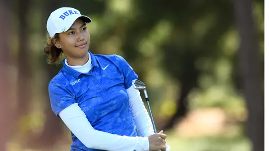 Wang Turns in Top 30 Finish at Bryan National