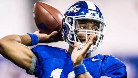 In His Own Words: Quentin Harris