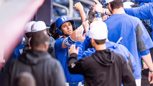 No. 22 Duke Welcomes Penn for Two Midweek Contests