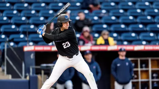 Duke Falls in Extra Innings to Penn, 7-6