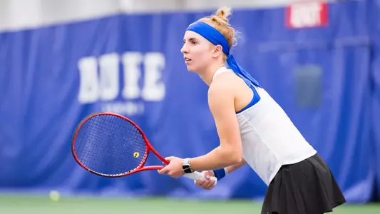 No. 3 Duke Topped by No. 1 North Carolina, 4-1