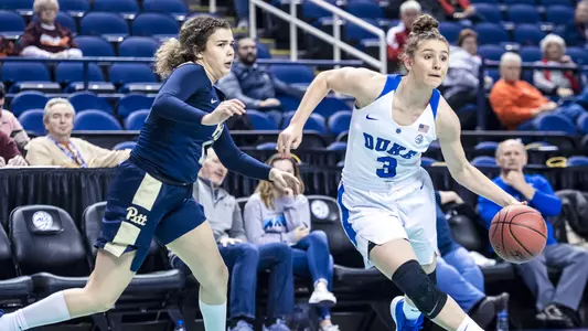 Duke Advances Past Pitt, 86-64, in ACC Tournament