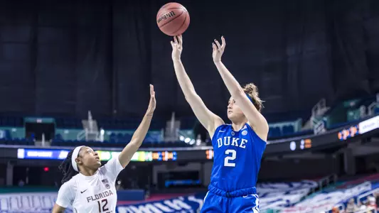 Blue Devils Fall, 51-41 to FSU in ACC Tourney