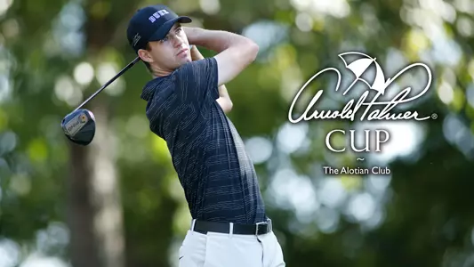 Alex Smalley Selected to U.S. Palmer Cup Team
