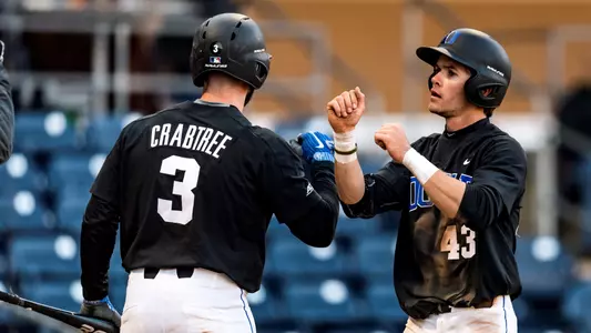 No. 22 Duke Opens ACC Play This Weekend at Virginia