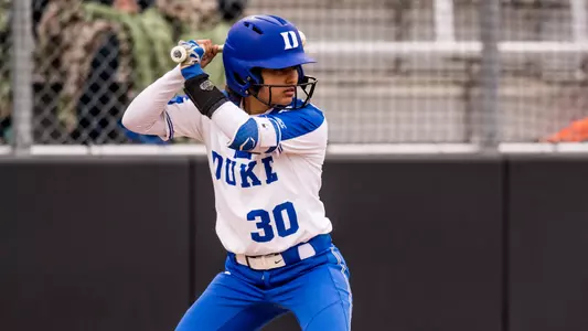 Rally Falls Short as Duke Drops 4-2 Decision to UNC