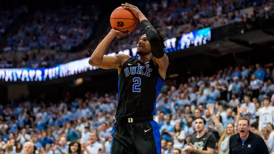 No. 4 Duke Falls to No. 3 North Carolina 79-70