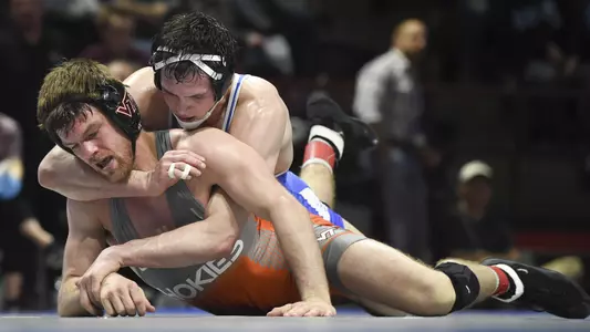 Mitch Finesilver Captures 2019 ACC Title