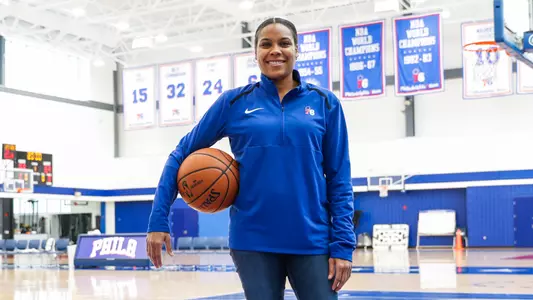 Harding Named 76ers Player Development Coach