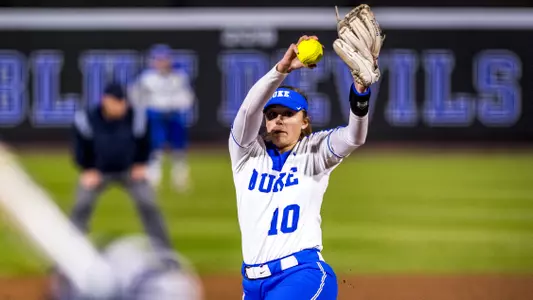 St. George, Davis Lift Duke Past Charlotte, 3-1