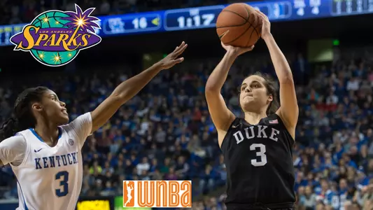 Salvadores Selected in WNBA Draft