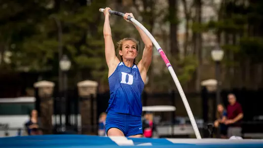 Sheppard Highlights Duke's Final Day in Knoxville