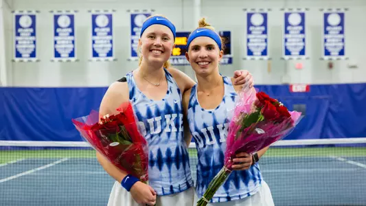 No. 4 Duke Blanks Boston College on Senior Day