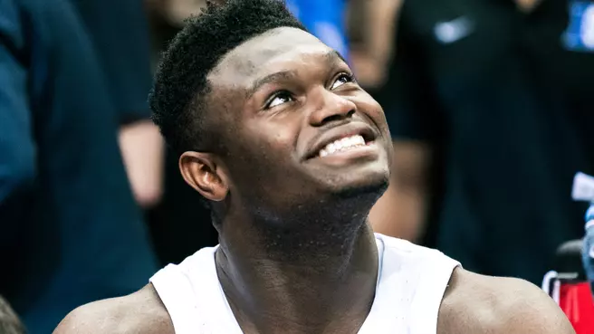 Zion Williamson Declares for 2019 NBA Draft
