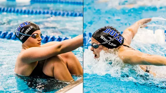 Hollander, Whitlow Earn U.S. Olympic Trials Cuts