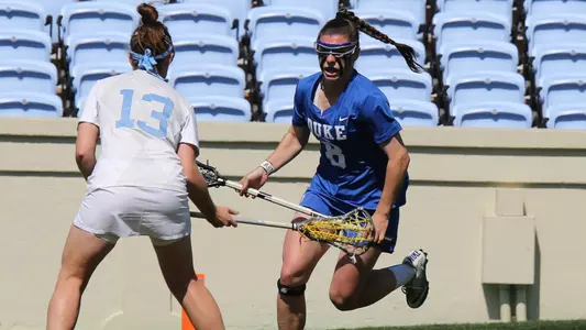ACC Regular Season Finale Pits Duke Against Tar Heels