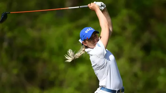 Belac Opens ACC Championship in a Tie for Second