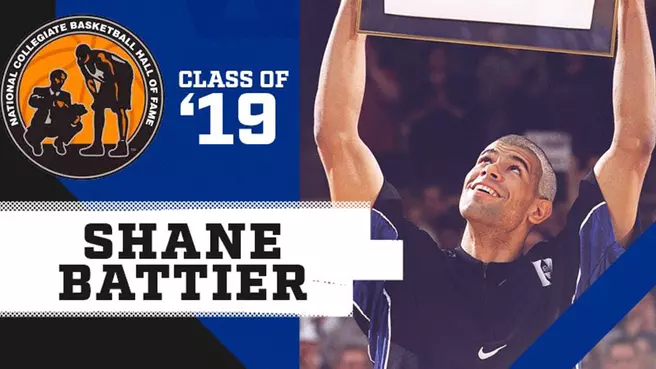 Shane Battier Named to College Basketball Hall of Fame