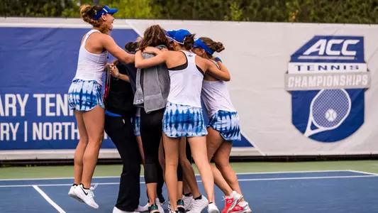No. 3 Blue Devils Advance to Championship Match