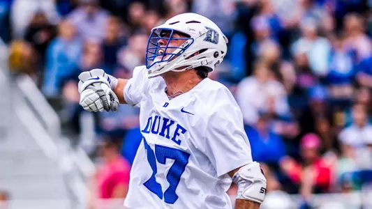 Smith Scores in Overtime to Lift Duke Past Marquette