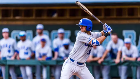 Duke Takes Down No. 16 Clemson, 9-8, in Comeback Win
