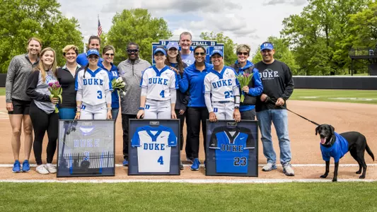 Rally Falls Short as Duke Drops Series to NC State