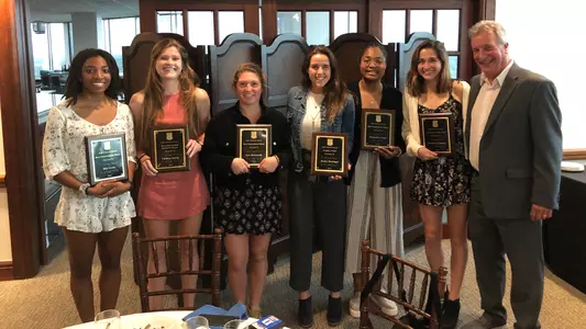 DWS Celebrates 2018 Season at Team Banquet