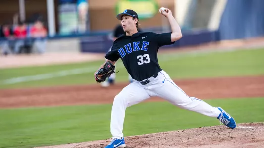 Cubs Select Laskey in 2019 MLB Draft
