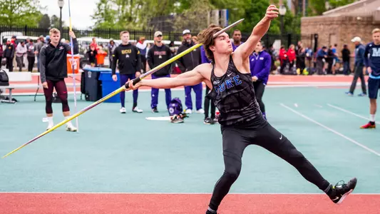 Split Meet Action Continues Friday