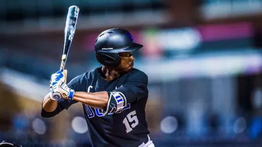 Duke Sweeps Boston College in Saturday Doubleheader