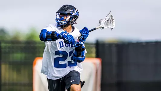 Blue Devils Fall to Notre Dame in ACC Semis