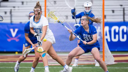 Duke's ACC Championship Run Ends in 16-11 Loss to UNC
