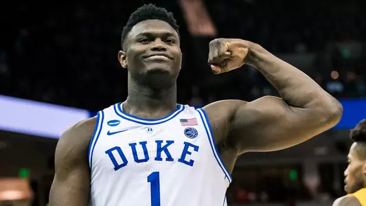 Williamson Named NABC Player, Freshman of the Year