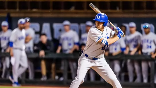 Duke Falls to No. 11 ECU, 6-1 Wednesday Evening
