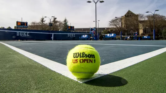 Five Blue Devils Selected to NCAA Individual Field