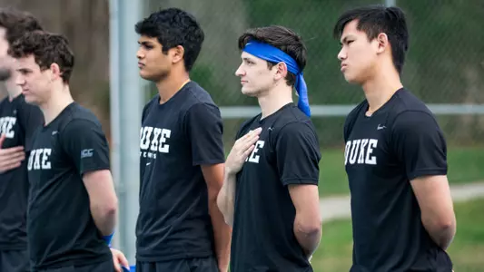 Duke Preps for No. 22 Notre Dame, Boston College at Home