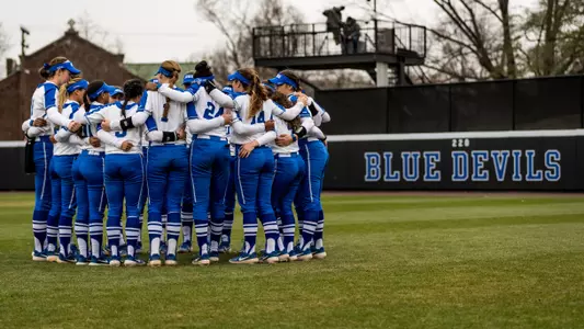 Duke Closes Out Series Against No. 24 Virginia Tech