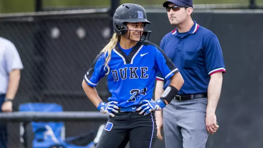 Duke Concludes Regular Season at No. 6 FSU