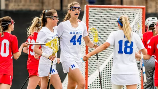 Duke Races Past ECU with Strong Second Half, 22-9