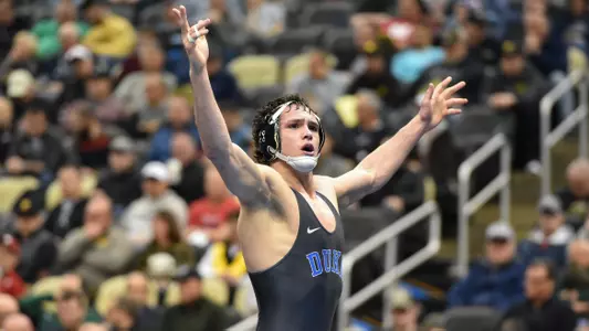 Mitch Finesilver Named ACC Scholar Athlete of the Year