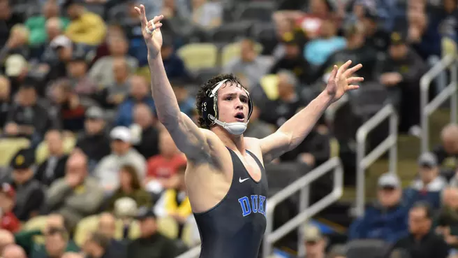 Mitch Finesilver Named ACC Scholar Athlete of the Year