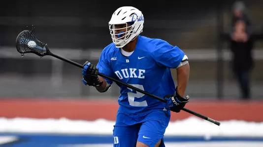 Giles-Harris Named ACC Defensive Player of the Year