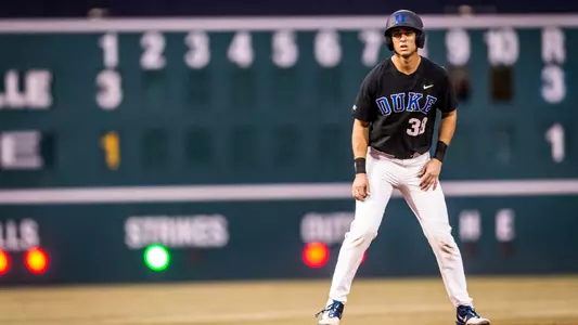 No. 7 Georgia Tech Takes Series with 15-3 Win