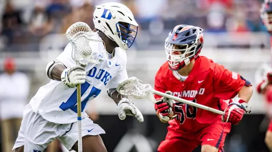 Duke Beats Richmond to Advance to NCAA Quarterfinals