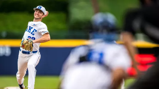 Duke Downs No. 7 Georgia Tech, 10-4