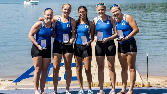 V4 Claims Gold, Duke Places Second at ACC Championship