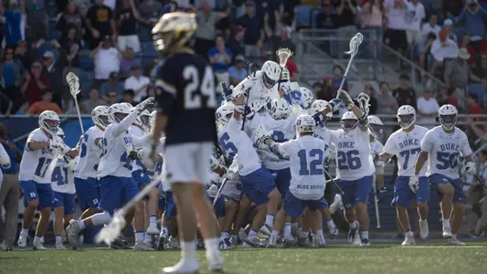 Philly Bound! Duke Beats Notre Dame in Overtime