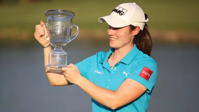 Maguire Wins Again on Symetra Tour